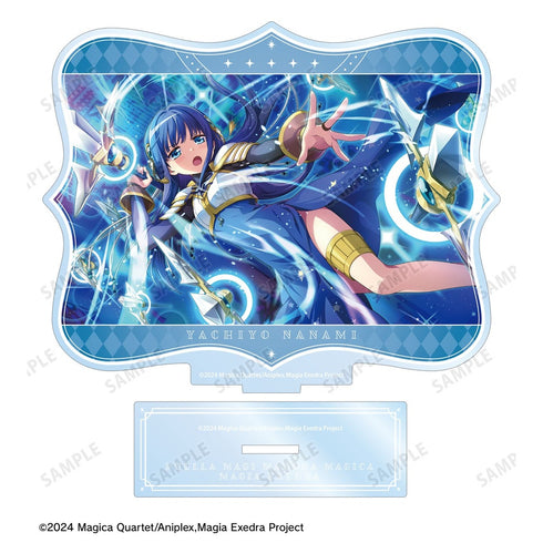 『魔法少女まどか☆マギカ Magia Exedra』七海やちよ BIGアクリルスタンド【202609再販】