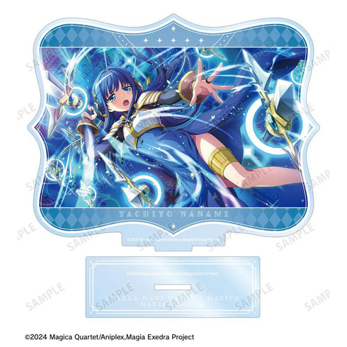 『魔法少女まどか☆マギカ Magia Exedra』七海やちよ BIGアクリルスタンド【202604再販】