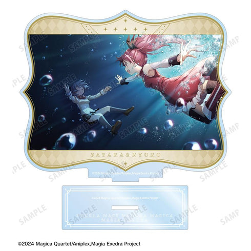 『魔法少女まどか☆マギカ Magia Exedra』人魚姫の夢 BIGアクリルスタンド【202604再販】