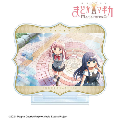 『魔法少女まどか☆マギカ Magia Exedra』いつか上がる雨 BIGアクリルスタンド【202609再販】
