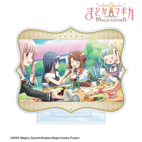 『魔法少女まどか☆マギカ Magia Exedra』鍋奉行の特権! BIGアクリルスタンド【202609再販】
