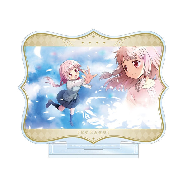 《魔法少女小圓☆Magia Exedra》令人懷念又珍愛的 BIG 壓克力立牌【202609 再版】