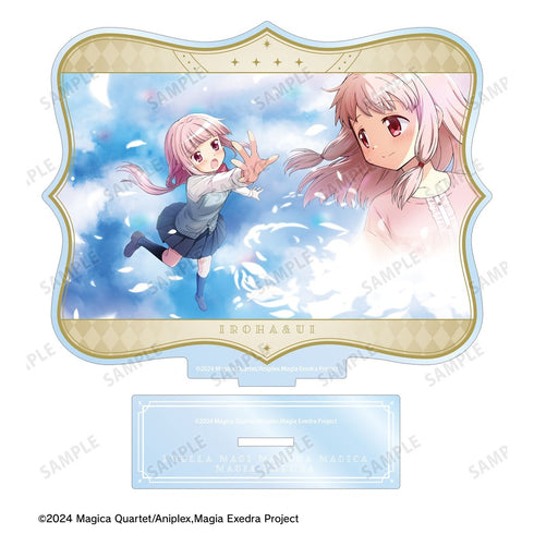 《魔法少女小圓☆Magia Exedra》令人懷念又珍愛的 BIG 壓克力立牌【202609 再版】