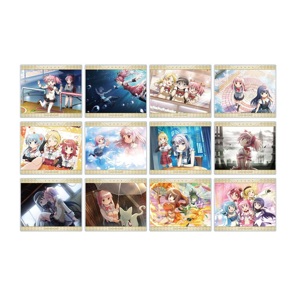 『魔法少女まどか☆マギカ Magia Exedra』トレーディングアクリルカード(単位/BOX)【202609再販】