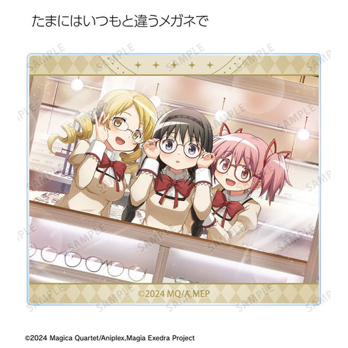 『魔法少女まどか☆マギカ Magia Exedra』トレーディングアクリルカード(単位/BOX)【202609再販】