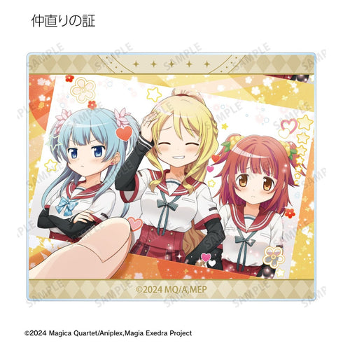 『魔法少女まどか☆マギカ Magia Exedra』トレーディングアクリルカード(単位/BOX)【202609再販】