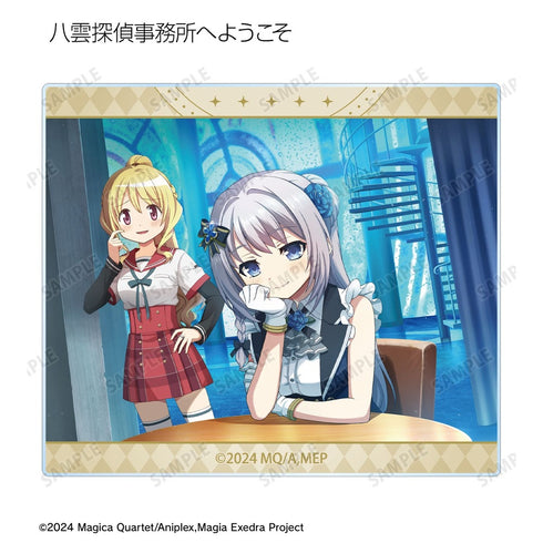 『魔法少女まどか☆マギカ Magia Exedra』トレーディングアクリルカード(単位/BOX)【202609再販】