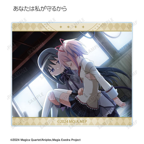『魔法少女まどか☆マギカ Magia Exedra』トレーディングアクリルカード(単位/BOX)【202609再販】