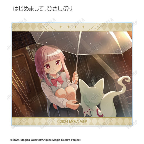 『魔法少女まどか☆マギカ Magia Exedra』トレーディングアクリルカード(単位/BOX)【202609再販】