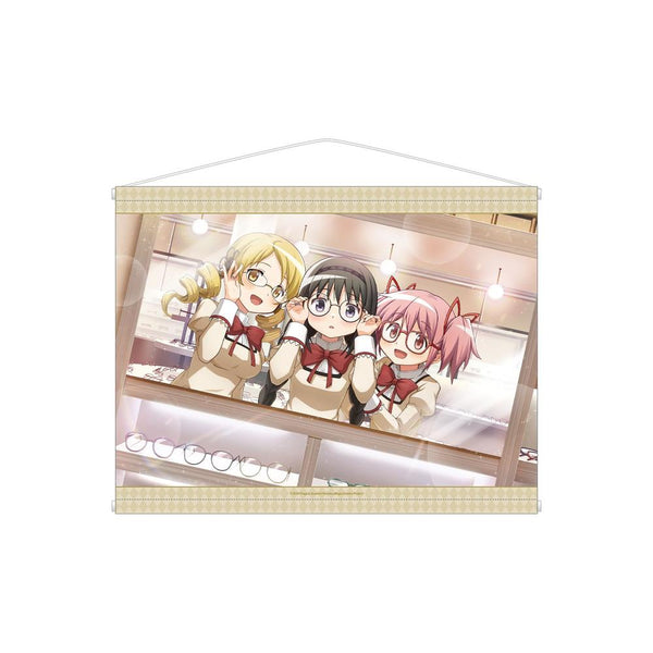 『魔法少女まどか☆マギカ Magia Exedra』たまにはいつもと違うメガネで B2タペストリー【202604再販】