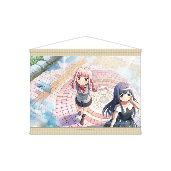 『魔法少女まどか☆マギカ Magia Exedra』いつか上がる雨 B2タペストリー【202604再販】