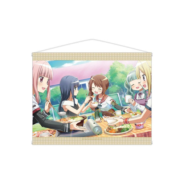 『魔法少女まどか☆マギカ Magia Exedra』鍋奉行の特権! B2タペストリー【202604再販】