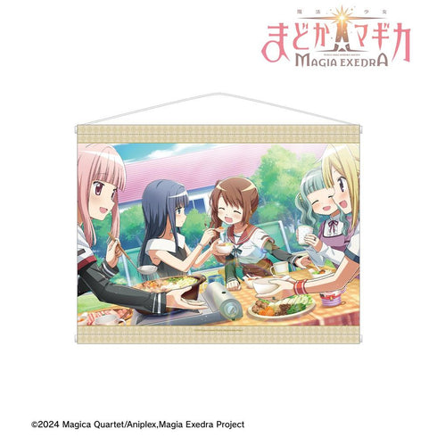 『魔法少女まどか☆マギカ Magia Exedra』鍋奉行の特権! B2タペストリー【202604再販】