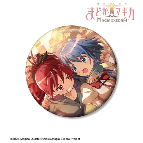 《魔法少女小圆☆Magia Exedra》——物以类聚?100mm徽章【202609再版】