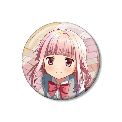 『魔法少女まどか☆マギカ Magia Exedra』いつか上がる雨 100mm缶バッジ ver.A