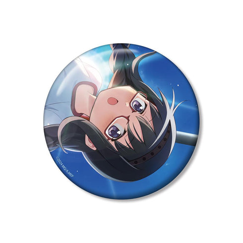 『魔法少女まどか☆マギカ Magia Exedra』自分を信じてあげようよ 100mm缶バッジ