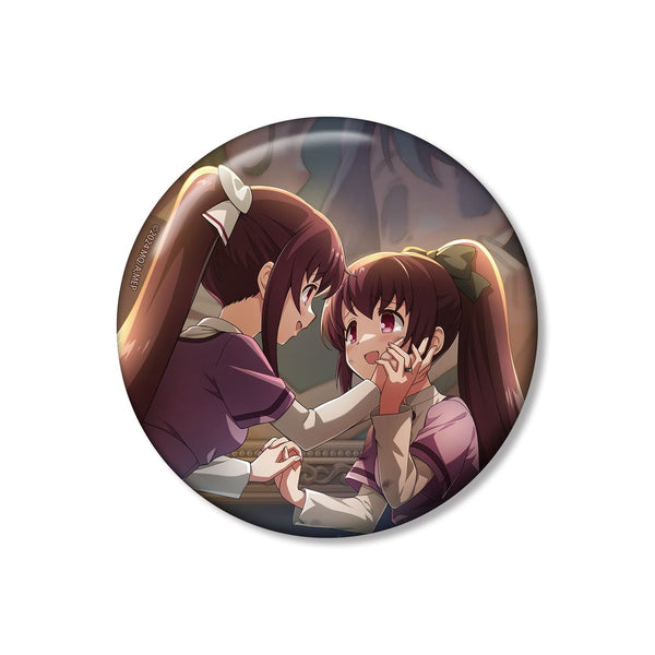 『魔法少女まどか☆マギカ Magia Exedra』希望の瞬間を 100mm缶バッジ【202609再販】