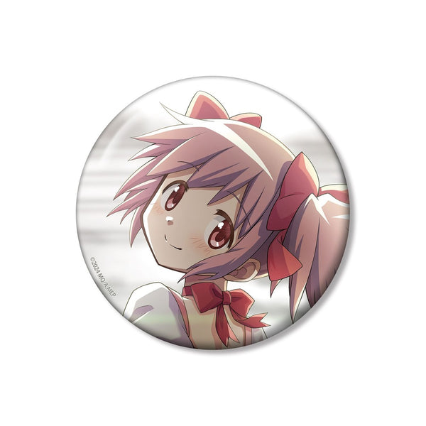 『魔法少女まどか☆マギカ Magia Exedra』またね、ほむらちゃん 100mm缶バッジ【202609再販】