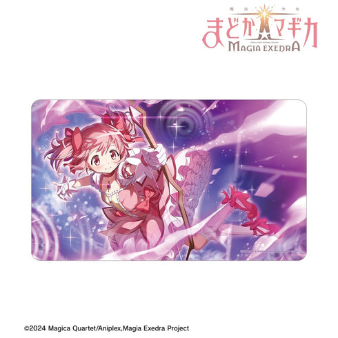 『魔法少女まどか☆マギカ Magia Exedra』鹿目まどか マルチデスクマット【202609再販】