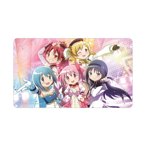 『魔法少女まどか☆マギカ Magia Exedra』DANCE☆MAGICA マルチデスクマット【202609再販】