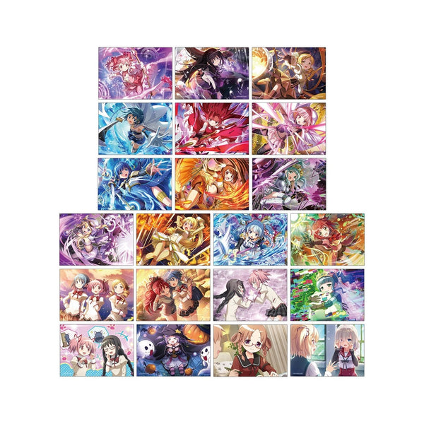 『魔法少女まどか☆マギカ Magia Exedra』トレーディングブロマイド ver.A(単位/BOX)【202609再販】
