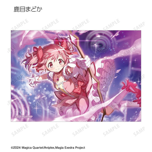 『魔法少女まどか☆マギカ Magia Exedra』トレーディングブロマイド ver.A(単位/BOX)【202609再販】