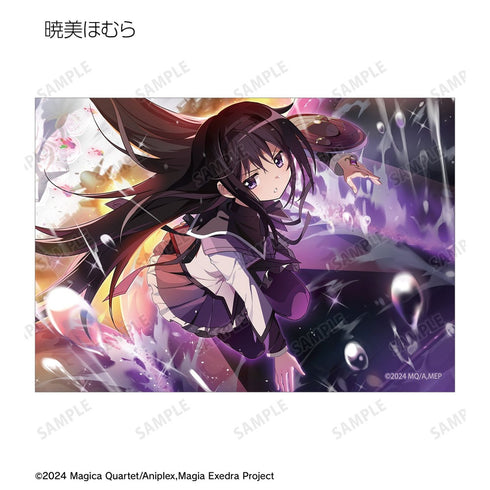 『魔法少女まどか☆マギカ Magia Exedra』トレーディングブロマイド ver.A(単位/BOX)【202609再販】