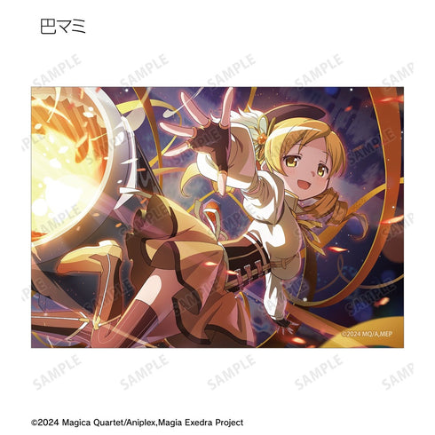 『魔法少女まどか☆マギカ Magia Exedra』トレーディングブロマイド ver.A(単位/BOX)【202609再販】