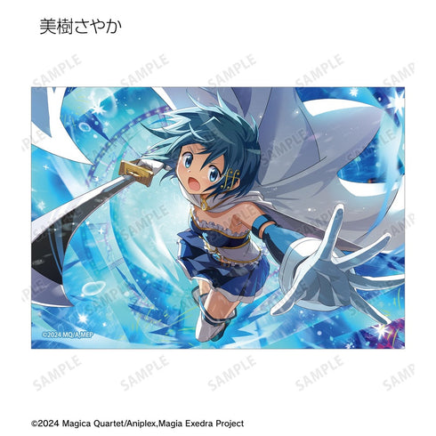 『魔法少女まどか☆マギカ Magia Exedra』トレーディングブロマイド ver.A(単位/BOX)【202609再販】
