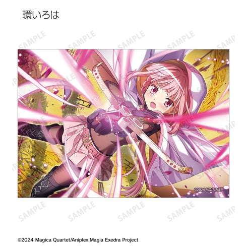 『魔法少女まどか☆マギカ Magia Exedra』トレーディングブロマイド ver.A(単位/BOX)【202609再販】