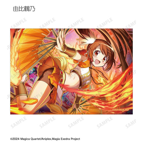 『魔法少女まどか☆マギカ Magia Exedra』トレーディングブロマイド ver.A(単位/BOX)【202609再販】