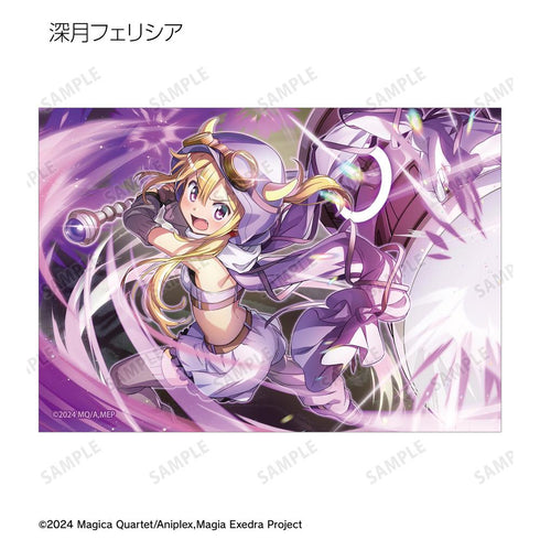 『魔法少女まどか☆マギカ Magia Exedra』トレーディングブロマイド ver.A(単位/BOX)