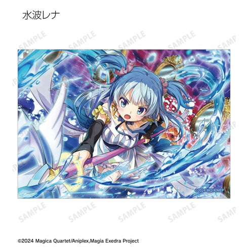 《魔法少女小圆☆Magia Exedra》收藏卡 ver.A(单位/盒)【202604再版】