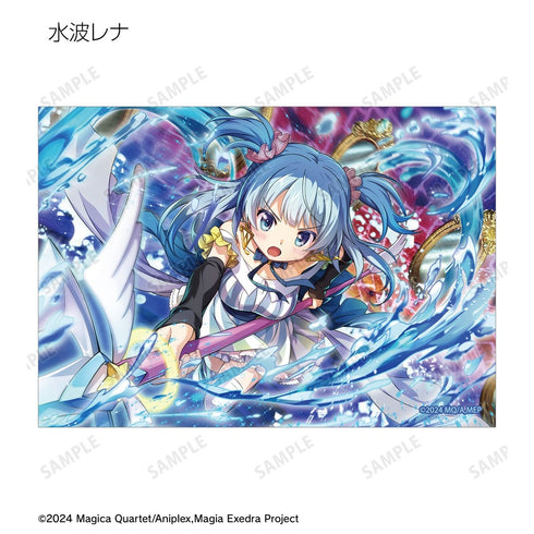 『魔法少女まどか☆マギカ Magia Exedra』トレーディングブロマイド ver.A(単位/BOX)【202609再販】