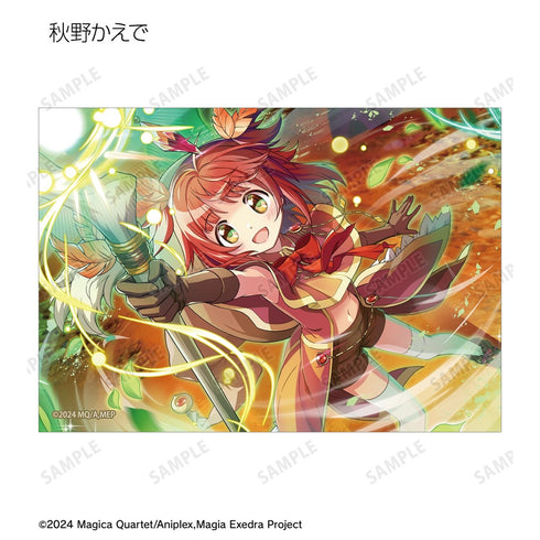 『魔法少女まどか☆マギカ Magia Exedra』トレーディングブロマイド ver.A(単位/BOX)【202609再販】