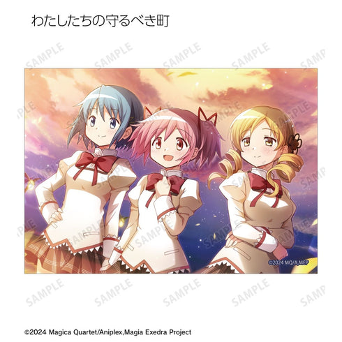 『魔法少女まどか☆マギカ Magia Exedra』トレーディングブロマイド ver.A(単位/BOX)【202609再販】