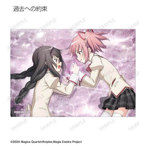 《魔法少女小圆☆Magia Exedra》收藏卡 ver.A(单位/盒)【202604再版】