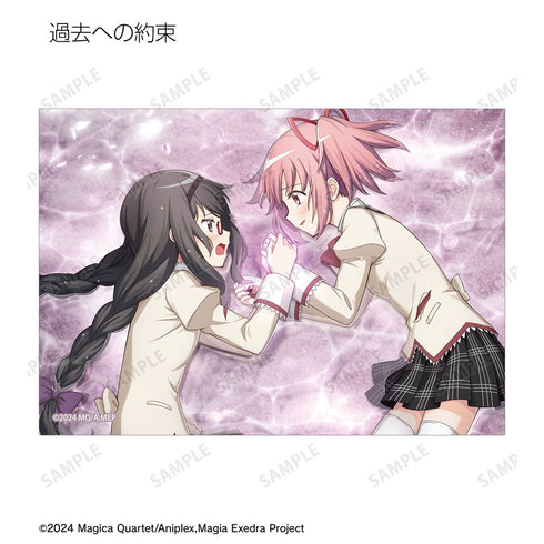 『魔法少女まどか☆マギカ Magia Exedra』トレーディングブロマイド ver.A(単位/BOX)【202609再販】