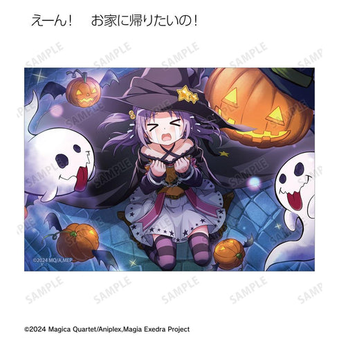 《魔法少女小圆☆Magia Exedra》收藏卡 ver.A(单位/盒)【202604再版】