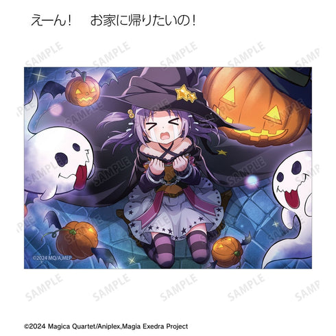 『魔法少女まどか☆マギカ Magia Exedra』トレーディングブロマイド ver.A(単位/BOX)【202609再販】