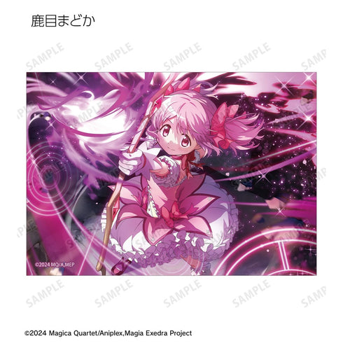 《魔法少女小圓☆Magia Exedra》收藏卡 ver.B(單位/盒)【202609 再版】