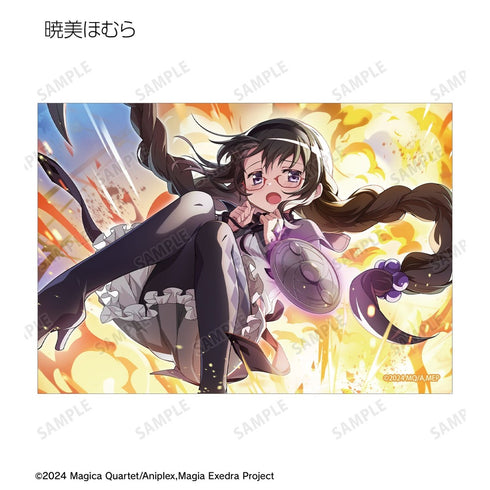 《魔法少女小圓☆Magia Exedra》收藏卡 ver.B(單位/盒)【202609 再版】