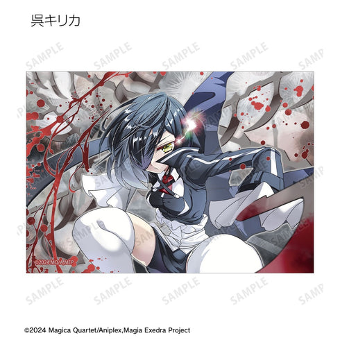 《魔法少女小圓☆Magia Exedra》收藏卡 ver.B(單位/盒)【202609 再版】