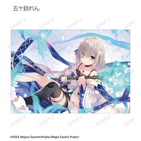 《魔法少女小圓☆Magia Exedra》收藏卡 ver.B(單位/盒)【202609 再版】
