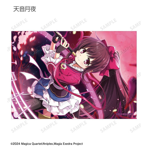 《魔法少女小圓☆Magia Exedra》收藏卡 ver.B(單位/盒)【202609 再版】