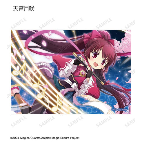 《魔法少女小圓☆Magia Exedra》收藏卡 ver.B(單位/盒)【202609 再版】