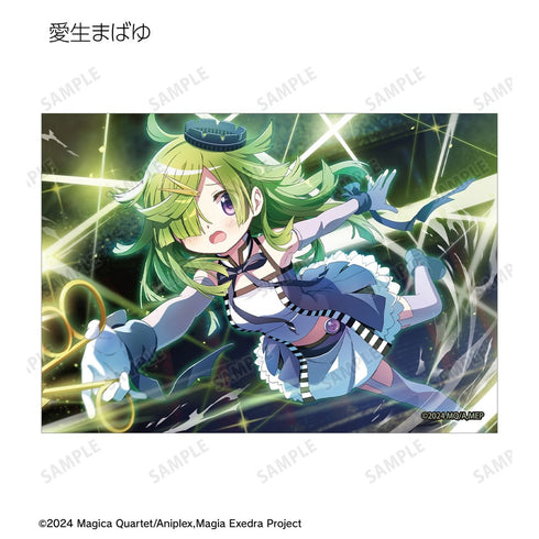 《魔法少女小圓☆Magia Exedra》收藏卡 ver.B(單位/盒)【202609 再版】