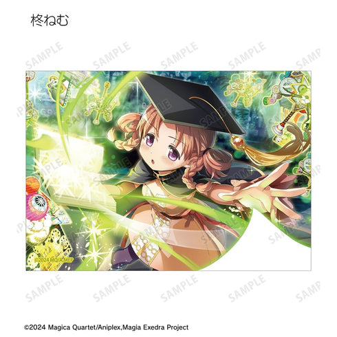 《魔法少女小圓☆Magia Exedra》收藏卡 ver.B(單位/盒)【202609 再版】