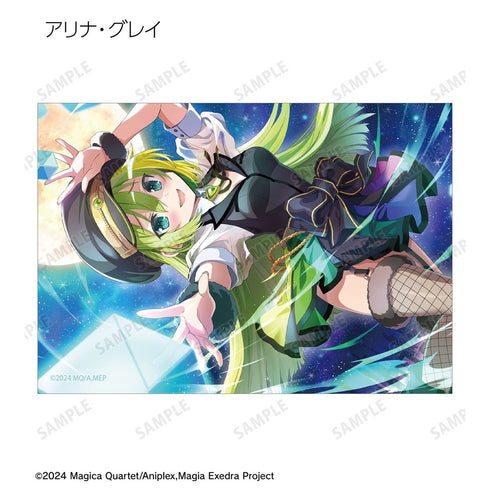 《魔法少女小圓☆Magia Exedra》收藏卡 ver.B(單位/盒)【202609 再版】