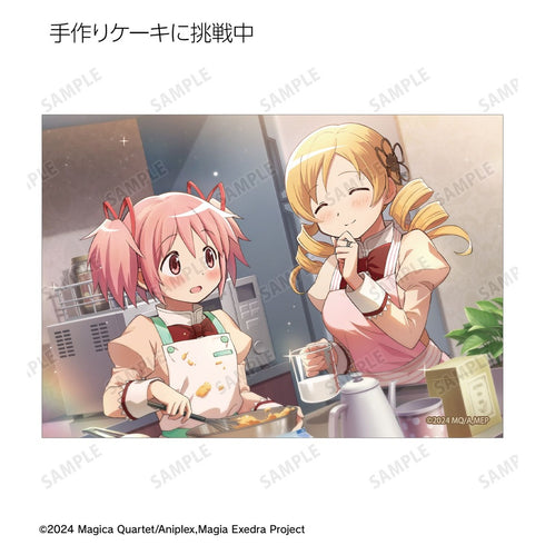 《魔法少女小圓☆Magia Exedra》收藏卡 ver.B(單位/盒)【202609 再版】